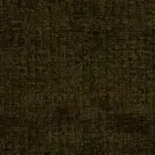 Olive green textured fabric sample, “Big Boss Muschio Moss” by miniforms, displays a dense, granular pattern with beige highlights and a rough weave.
